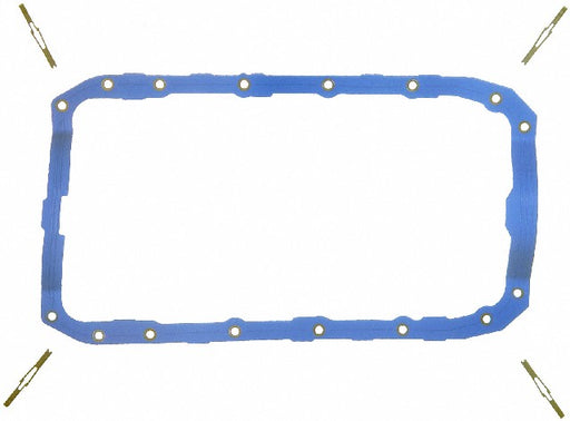 Engine Oil Pan Gasket Set Felpro OS 30620 R