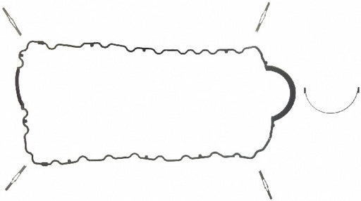 Engine Oil Pan Gasket Set Felpro OS 30634 R