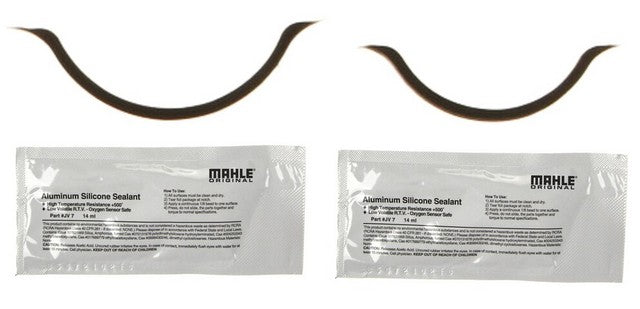 Engine Oil Pan Gasket Set MAHLE Clevite OS32085