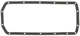 Engine Oil Pan Gasket MAHLE Clevite OS32344