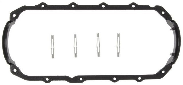 Engine Oil Pan Gasket Set MAHLE Clevite OS32497