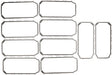 Engine Oil Pan Gasket MAHLE Clevite OS32579RP