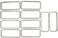 Engine Oil Pan Gasket Set MAHLE Clevite OS32592RP