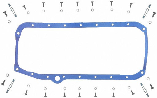 Engine Oil Pan Gasket Set Felpro OS 34509 T