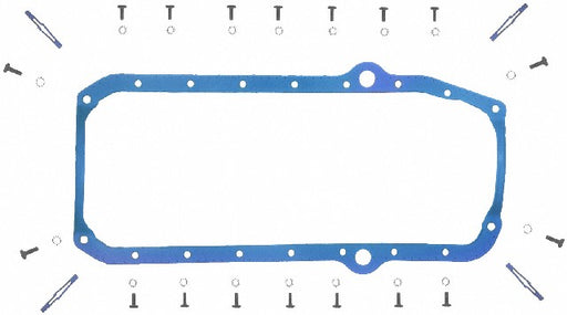 Engine Oil Pan Gasket Set Felpro OS 34510 T