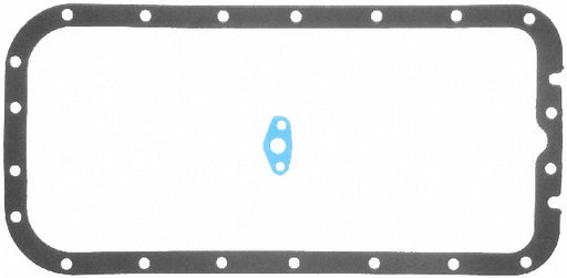 Engine Oil Pan Gasket Set Felpro OS 4350 AD