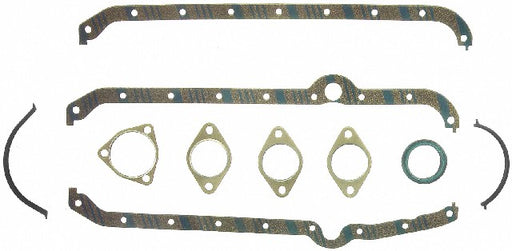 Engine Oil Pan Gasket Set Felpro OS 5197 C-3