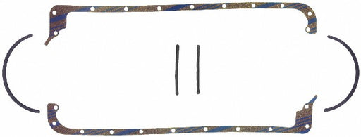 Engine Oil Pan Gasket Set Felpro OS 5449 C