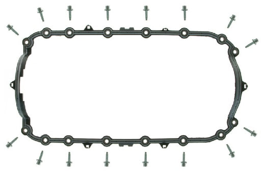 Engine Oil Pan Gasket Set Felpro OS 30717 R