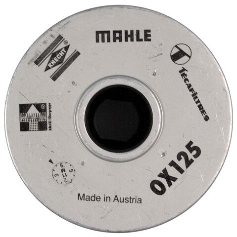 Engine Oil Filter MAHLE Clevite OX 125D