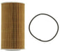 Engine Oil Filter MAHLE Clevite OX 379D