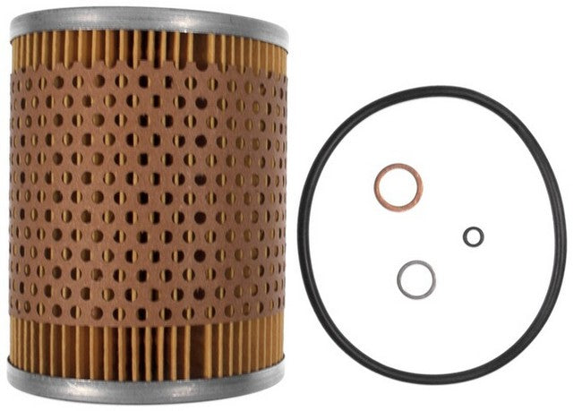 Engine Oil Filter MAHLE Clevite OX 68D