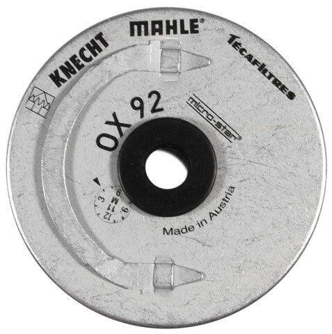 Engine Oil Filter MAHLE Clevite OX 92D
