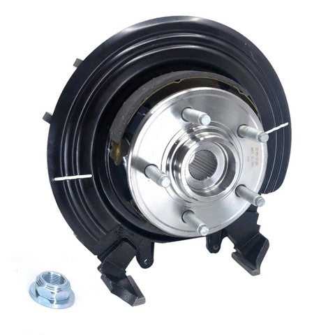 Suspension Knuckle PTC P01