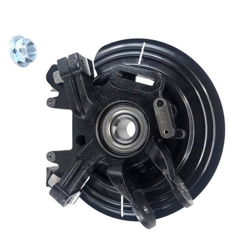 Suspension Knuckle PTC P01