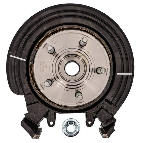 Wheel Bearing and Hub Assembly PTC P02