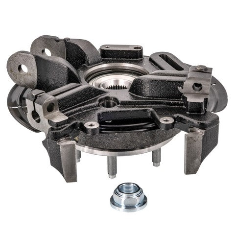 Wheel Bearing and Hub Assembly PTC P02