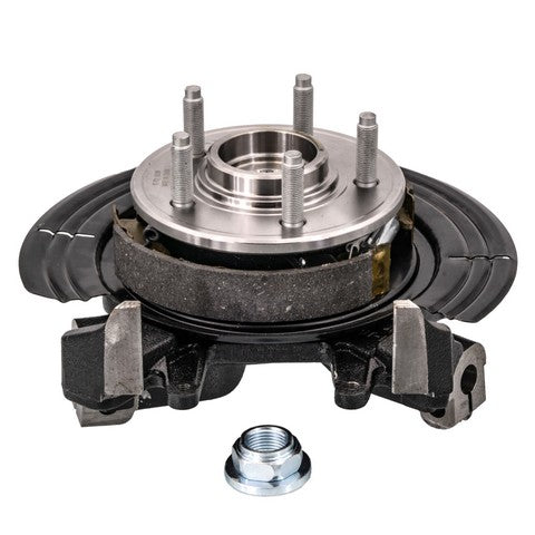 Wheel Bearing and Hub Assembly PTC P02