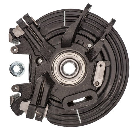 Wheel Bearing and Hub Assembly PTC P02