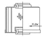 Air-Oil Separator Wix Filters P02C887