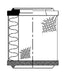 Engine Oil Separator Wix Filters P02D721