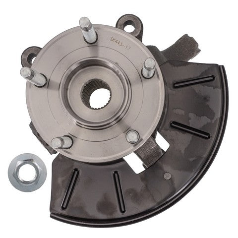 Wheel Bearing and Hub Assembly PTC P15