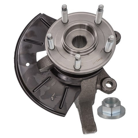 Wheel Bearing and Hub Assembly PTC P15