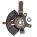 Wheel Bearing and Hub Assembly PTC P15