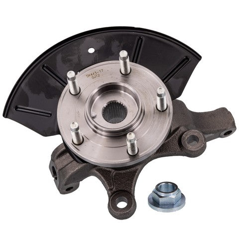 Suspension Knuckle PTC P16