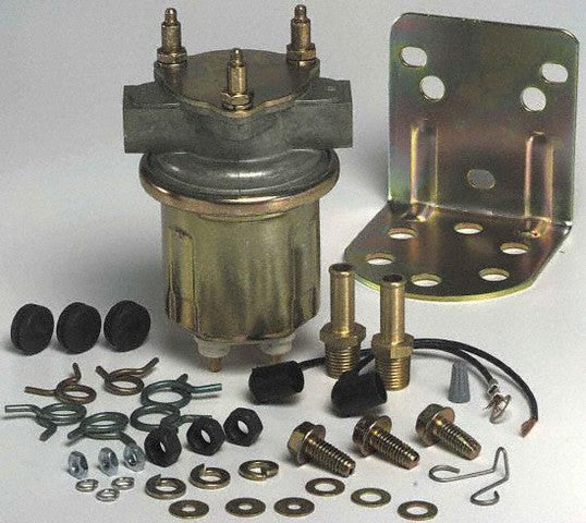 Electric Fuel Pump Carter Fuel P4070