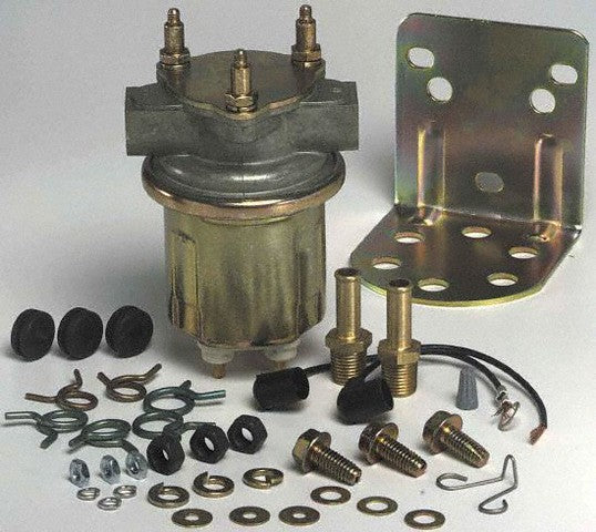 Electric Fuel Pump Carter Fuel P4070