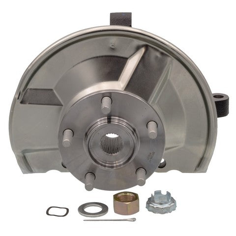 Wheel Bearing and Hub Assembly PTC P410