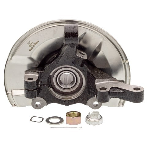 Wheel Bearing and Hub Assembly PTC P411