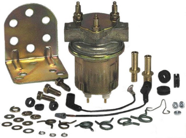 Electric Fuel Pump Carter Fuel P4259