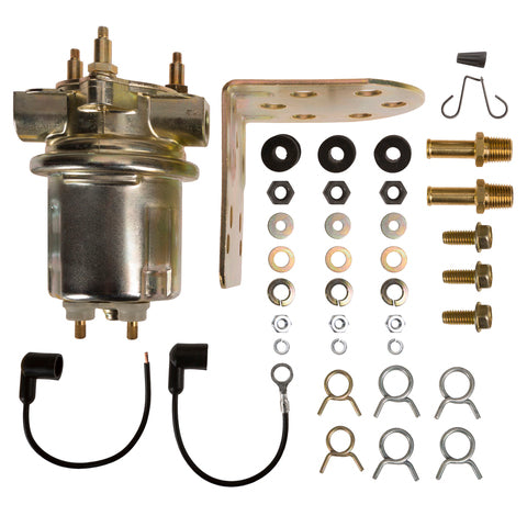 Electric Fuel Pump Carter Fuel P4259