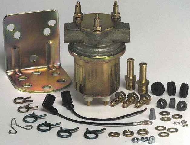 Electric Fuel Pump Carter Fuel P4594