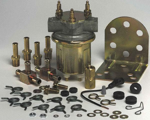 Electric Fuel Pump Carter Fuel P4602RV