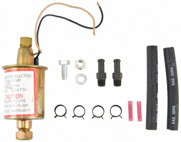 Electric Fuel Pump-Universal Carter Fuel P72001