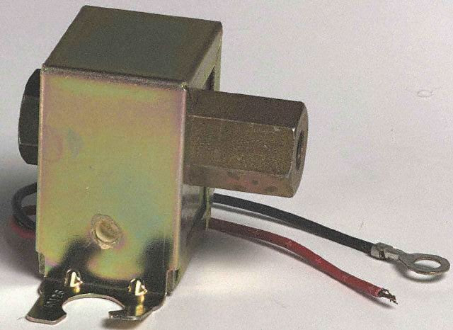 Electric Fuel Pump Carter Fuel P72008