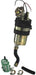 Fuel Pump and Strainer Set Carter Fuel P72060