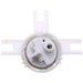 Fuel Pump and Strainer Set Carter Fuel P72185