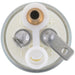 Fuel Pump and Strainer Set Carter Fuel P72222