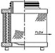 Engine Oil Separator Wix Filters P73C040