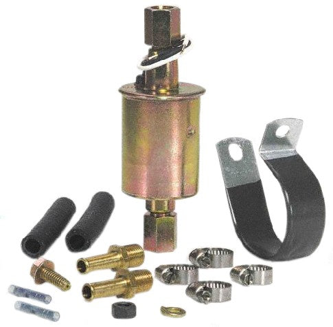 Electric Fuel Pump Carter Fuel P74017