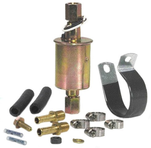 Electric Fuel Pump Carter Fuel P74017
