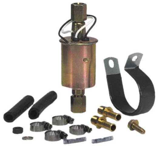 Electric Fuel Pump Carter Fuel P74018