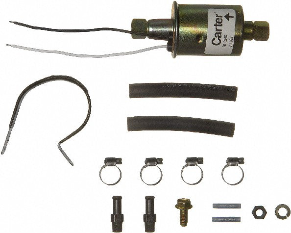 Electric Fuel Pump Carter Fuel P74020
