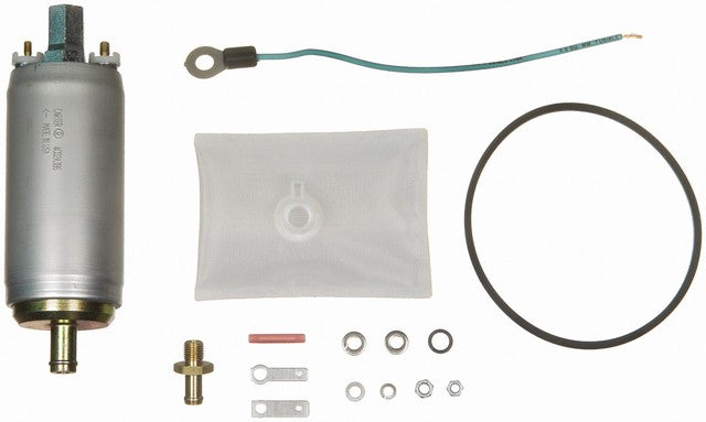Electric Fuel Pump Carter Fuel P74025