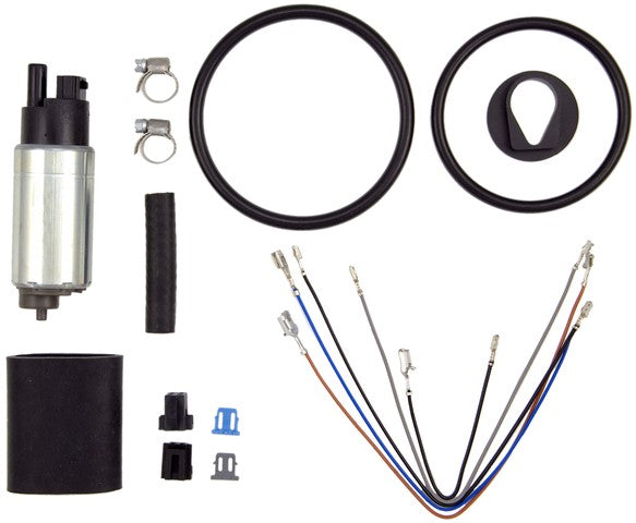Electric Fuel Pump Carter Fuel P74037