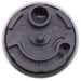 Fuel Pump and Strainer Set Carter Fuel P74134